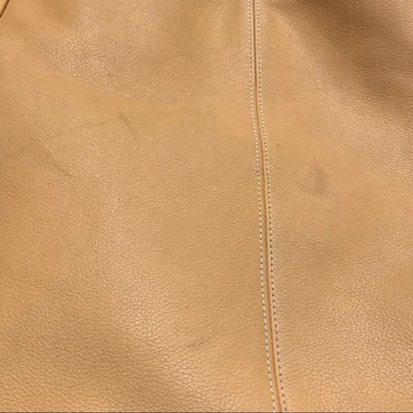 Sophia Caperelli Leather Shoulder Bag Purse - Picture 12 of 15